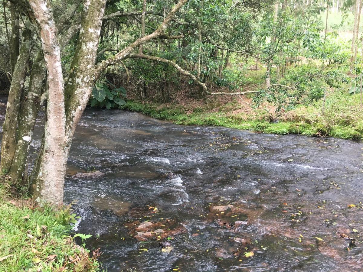 Cabana No Campo Caminho Do Salto Ventoso Farroupilha Eksteriør bilde